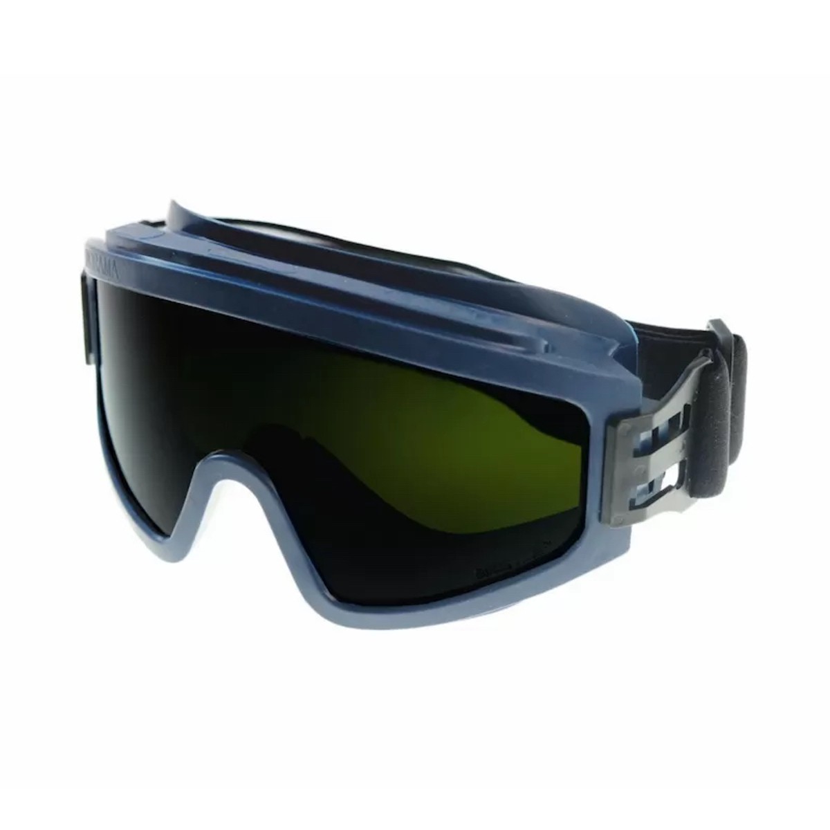 Очки защитные закрытые ЗН11 PANORAMA Strong Glass темно-зеленый (6 РС) (Арт: 241350